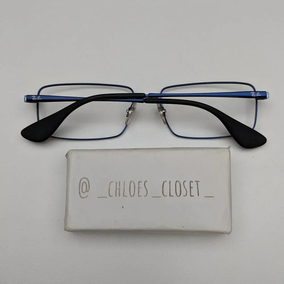 🕶️Ray-Ban RB6337M 2510 Men's Eyeglasses/TQ244🕶️​ - Picture 2 of 8